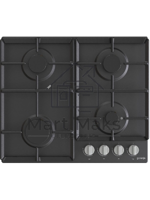 Газовая варочная панель Gorenje G641EXB