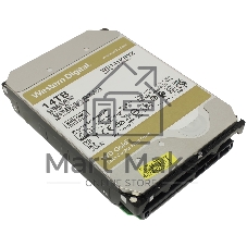 Жесткий диск WD GOLD WD141KRYZ 14ТБ 3,5