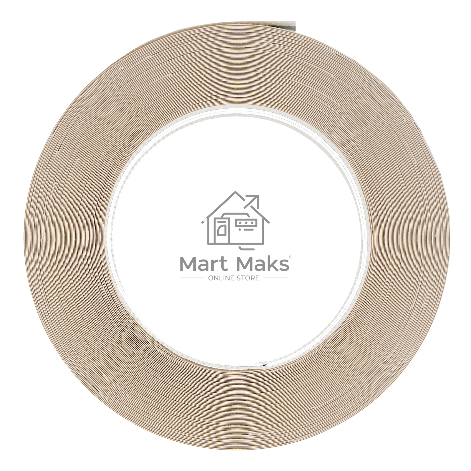 Лента металлизированная углоформирующая защитная, 30 м Сибртех