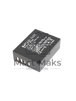 Аккумуляторная батарея для фотоаппарата FujiFilm FinePix HS30 7,2V 1600mAh