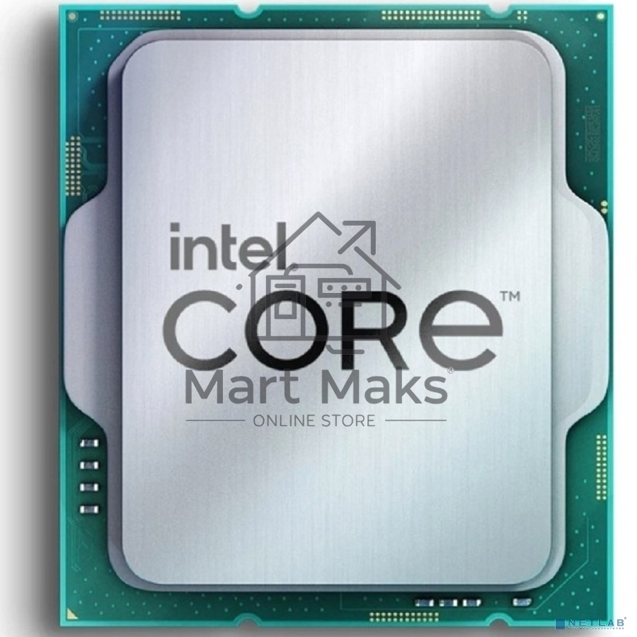 Процессор Intel Core i3-14100 Soc-1700 3.5GHz OEM