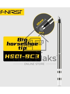 Жало для паяльника FNIRSI HS01-BC3