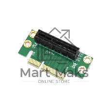 Переходник угловой PCIe x4 Переходник угловой PCIe x4