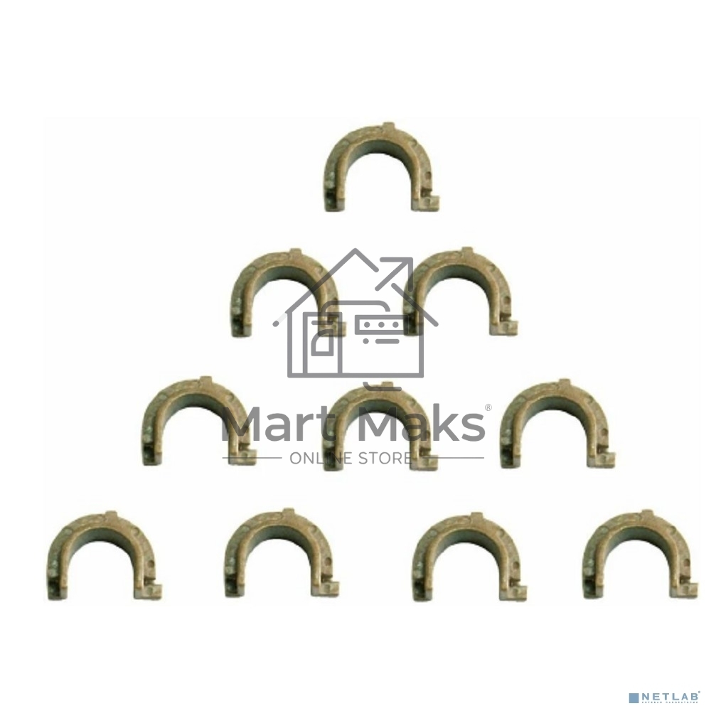 Бушинг CET CET5864 (RC1-3610-000) для HP LJ 1160/1320/2420/P3005 левый