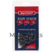 Цепь MAXCUT 21LV-66E, 0,325 1,5 66 звеньев (блистер)