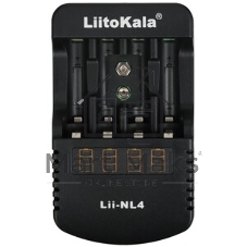 Зарядное уcтройство LiitoKala Lii-L4