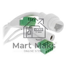 Камера видеонаблюдения Hikvision DS-2CD2527G2-LS(4мм)(C) 4-4мм