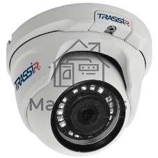 Камера видеонаблюдения TRASSIR TR-D4S5 v3 2.8 - Уличная 4Мп