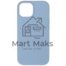 Чехол (клип-кейс) uBear для Apple iPhone 15 Plus Touch Mag Case with MagSafe серый (CS272MG67TH-I23M)