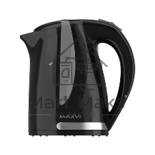 Чайник электрический Maxvi KE1701P черный