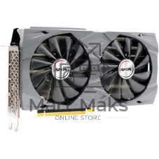 Видеокарта Afox PCI-E 4.0 AF3060-12GD6H4-V4 NVIDIA GeForce RTX 3060 12Gb 192bit GDDR6 1350/14000 HDMIx1 DPx3 HDCP Ret