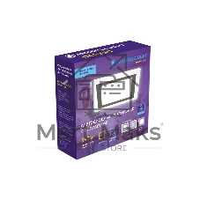Встраиваемый cветодиодный светильник с подсветкой Ambrella light DCR390 3W+3W 4200K+4200K 220-240V 105*105*20 (A75*75)