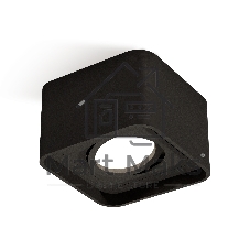 Светильник Ambrella Light XS7833010 SBK черный песок MR16 GU5.3 (C7833, N7711)