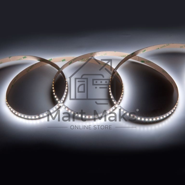 Лента светодиодная GLS-2835-180-14.4-12-IP20-6 (катушка 50м)