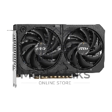 Видеокарта MSI RTX 5060 8G SHADOW 2X OC MAX, NVIDIA RTX 5060, 8Gb, GDDR7, 128 bit, PCI-E 5.0, HDMIx1, DPx3, HDCP, 2535 MHz