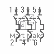 Выключатель автоматический EKF mcb4763-3-20C-pro 3P 20А (C) 4,5kA ВА 47-63 EKF PROxima