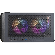 Компьютерный корпус ZALMAN N7 PLUS V2, ATX, черный, WINDOW, 1xCombo (3.5” or 2.5”), 1 x 3.5”, 3 x 2.5”, 2xUSB2.0, 1xUSB3.0, FRONT 3x120мм RGB, REAR 1x120мм RGB, TOP 2x120мм RGB, SIDE 1x120мм