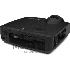 Проектор Cactus Bright CS-V3.B 3LCD 4000Lm ANSI (1280x800) 30000:1 ресурс лампы:10000часов 1xUSB typeA 1xUSB typeB 2xHDMI 4кг