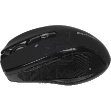 Мышь беспроводная Defender Ultra MM-315 черный, 1600 dpi, радиоканал, USB, кнопки - 6