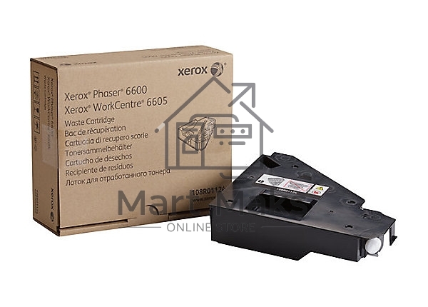 Контейнер отработки Xerox 108R01124 для Xerox Phaser 6600/WC 6605 (Channels)