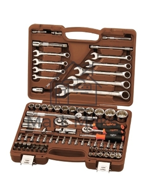 Набор инструментов OMBRA OMT82S12, 82 предмета