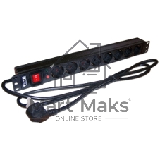 Блок розеток 19