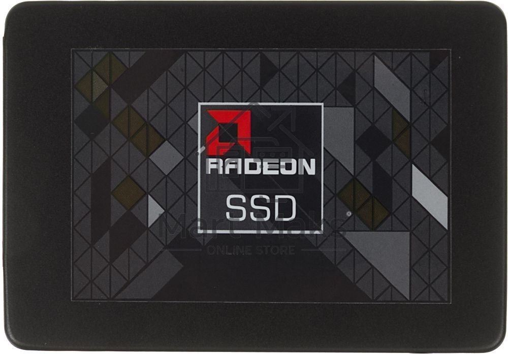 Накопитель SSD AMD 120Gb SATA III R5SL120G Radeon R5 2.5