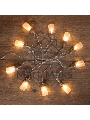 Гирлянда светодиодная Neon-night 