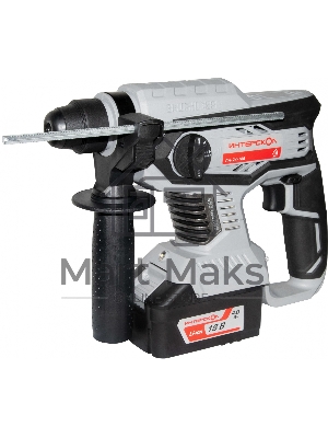 Перфоратор Интерскол ПА-24/18В патрон:SDS-plus аккум. (кейс в комплекте)