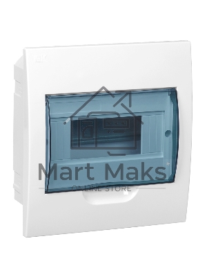 Бокс ЩРВ-П-8 IEK MKP12-V-08-40-20