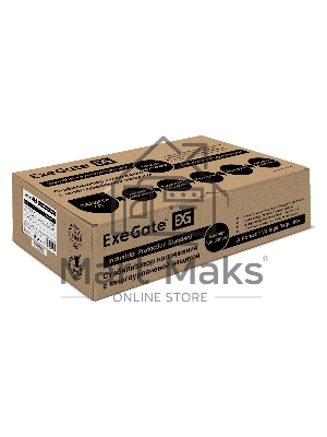 Стабилизатор напряжения ExeGate Master AV-5000 (5000ВА, 140-260В, цифр. индикация вход/вых. напряжения, 220В±8%, КПД 98%, 5 уровней защиты, задержка, метал.корпус, клем.колодка, RTL)