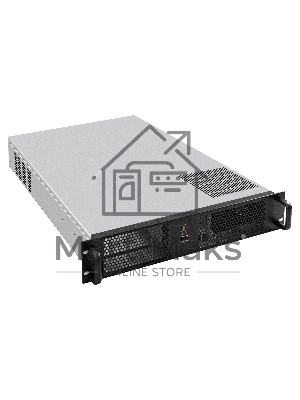 Серверный корпус ExeGate Pro 2U650-08 (RM 19