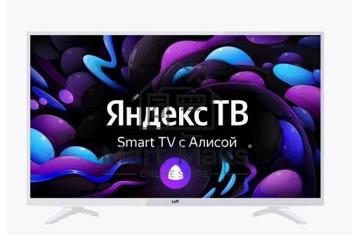 Телевизор LEFF 43