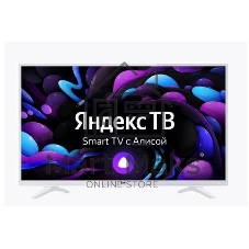 Телевизор LEFF 43