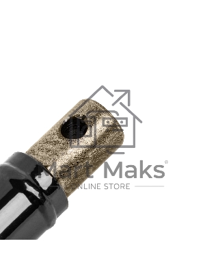 Удлинитель шнека мотобура EXT-750, длина 750мм,соединение 20мм Denzel