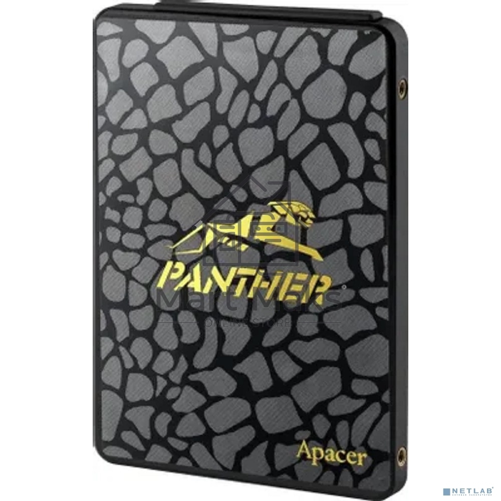 Накопитель SSD Apacer AS340 PANTHER, 480Gb, SATA III, 2.5