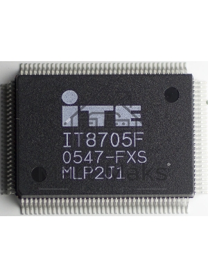 Мультиконтроллер IT8705F-A FXS
