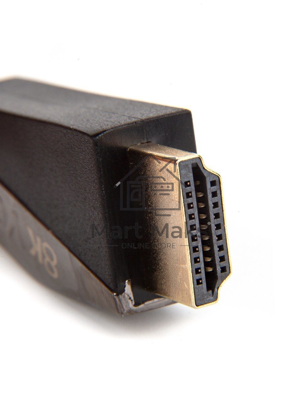 Кабель HDMI 19M/M,ver. 2.1, 8K@60 Hz 2m VCOM <CG860-2M>
