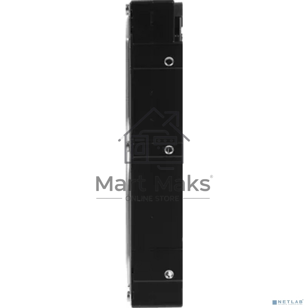 Жесткий диск Seagate HDD SAS 6Tb Exos 7E10 7200 12Gb/s 256Mb 1 year warranty (replacement ST6000NM020B, ST6000NM029A, MG08SDA600E)