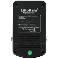 Зарядное уcтройство LiitoKala Lii-L4
