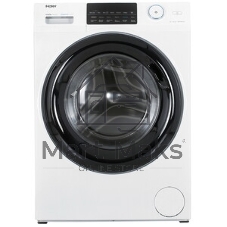 Стиральная машина Haier HW90-BP14959 белый, загрузка фронтальная 9 кг, 1400 об/мин, класс: A+++