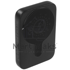 Портативный аккумулятор Powerbank HOCO J117A с быстрой беспроводной зарядкой (магнитный), белый