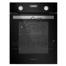 Шкаф духовой электрический Maunfeld EOEM519B, встраиваемый
