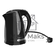 Чайник электрический Maxvi KE1701P черный