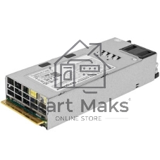 Блок питания серверный Gospower G1358-2000WNAA CRPS 2000W Redundant module (ШВГ= 73.5x39x185мм), 80 PLUS Titanium, Input 90-264Vac or HVDC (180-300V), OEM