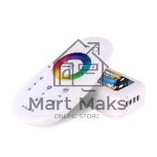 LSC 010 / Контроллер для осветительного оборудования Контроллер RF RGB 18A сенсорный