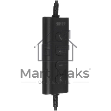 Гарнитура Edifier CC100 чёрный, проводная, USB