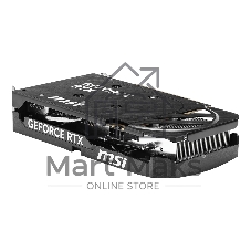 Видеокарта MSI RTX 5060 8G SHADOW 2X OC MAX, NVIDIA RTX 5060, 8Gb, GDDR7, 128 bit, PCI-E 5.0, HDMIx1, DPx3, HDCP, 2535 MHz