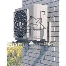 Кронштейн для кондиционера Holder ACM-01-W белый макс.100кг настенный