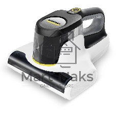 Пылесос ручной Karcher VCH 4 UV 500Вт белый/черный